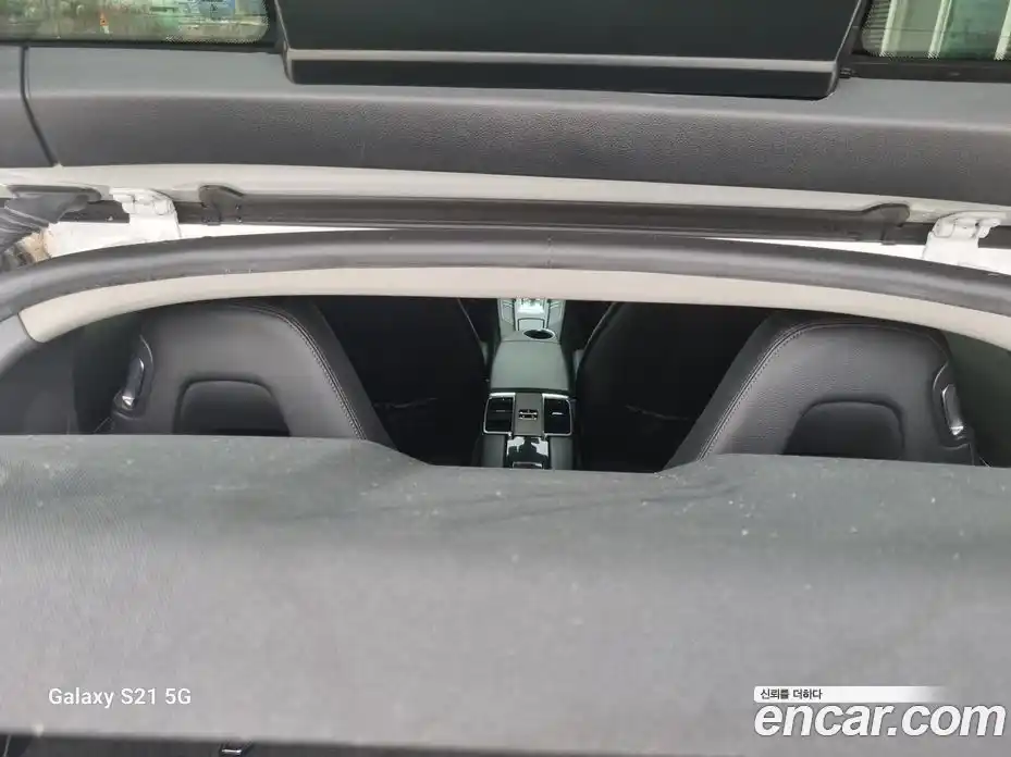 Porsche Panamera 2013 3.6 Автомат в Москве № 197996, фото 16