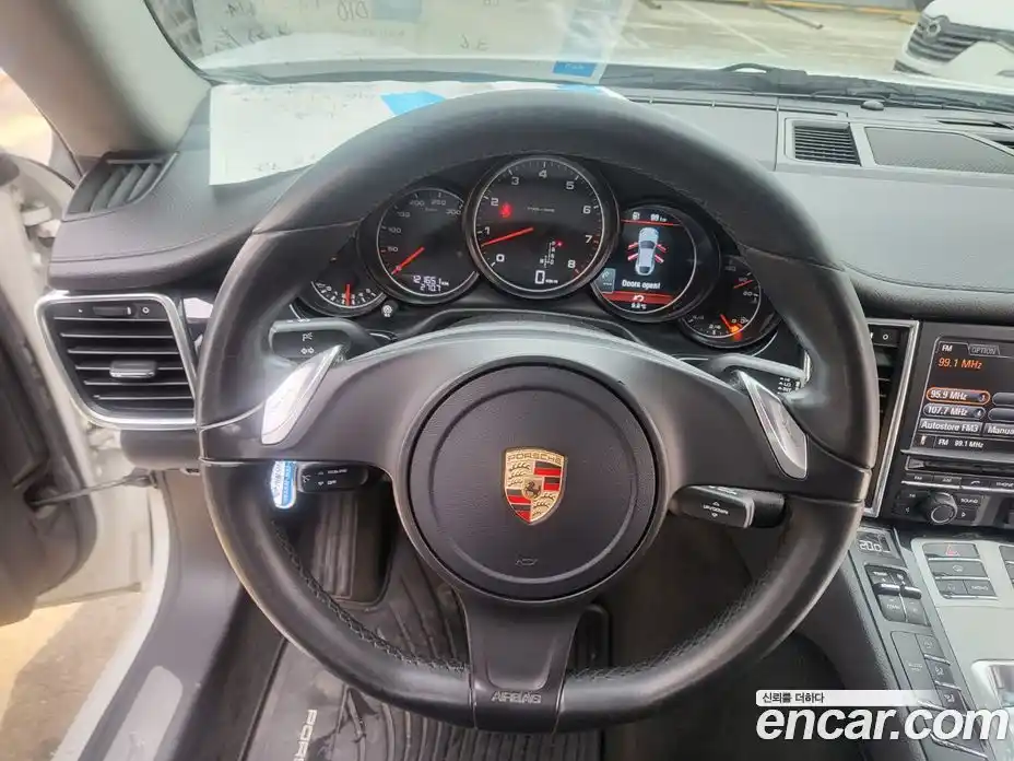 Porsche Panamera 2013 3.6 Автомат в Москве № 197996, фото 17