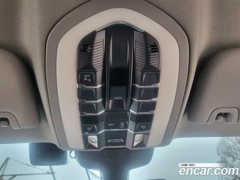 Porsche Panamera 2013 3.6 Автомат в Москве № 197996, фото 19