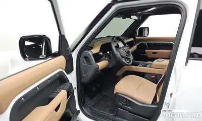 Land Rover Defender 2025 2.0 Автомат в Москве № 198033, миниатюра 12