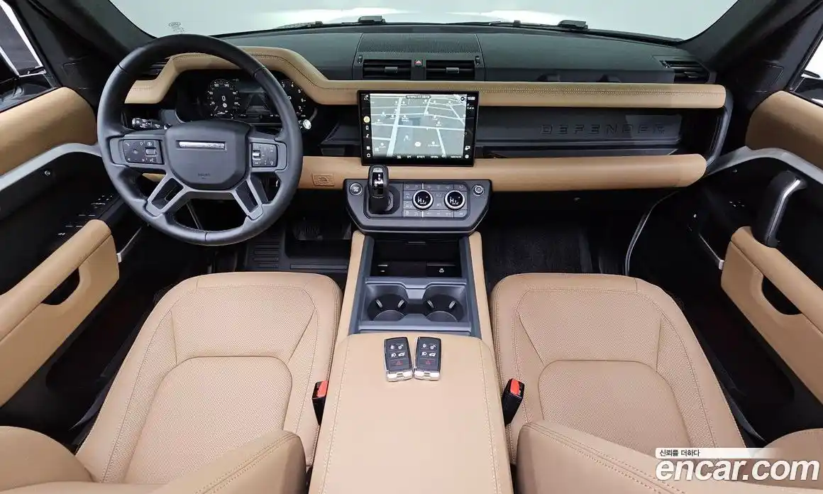 Land Rover Defender 2025 2.0 Автомат в Москве № 198033, фото 13