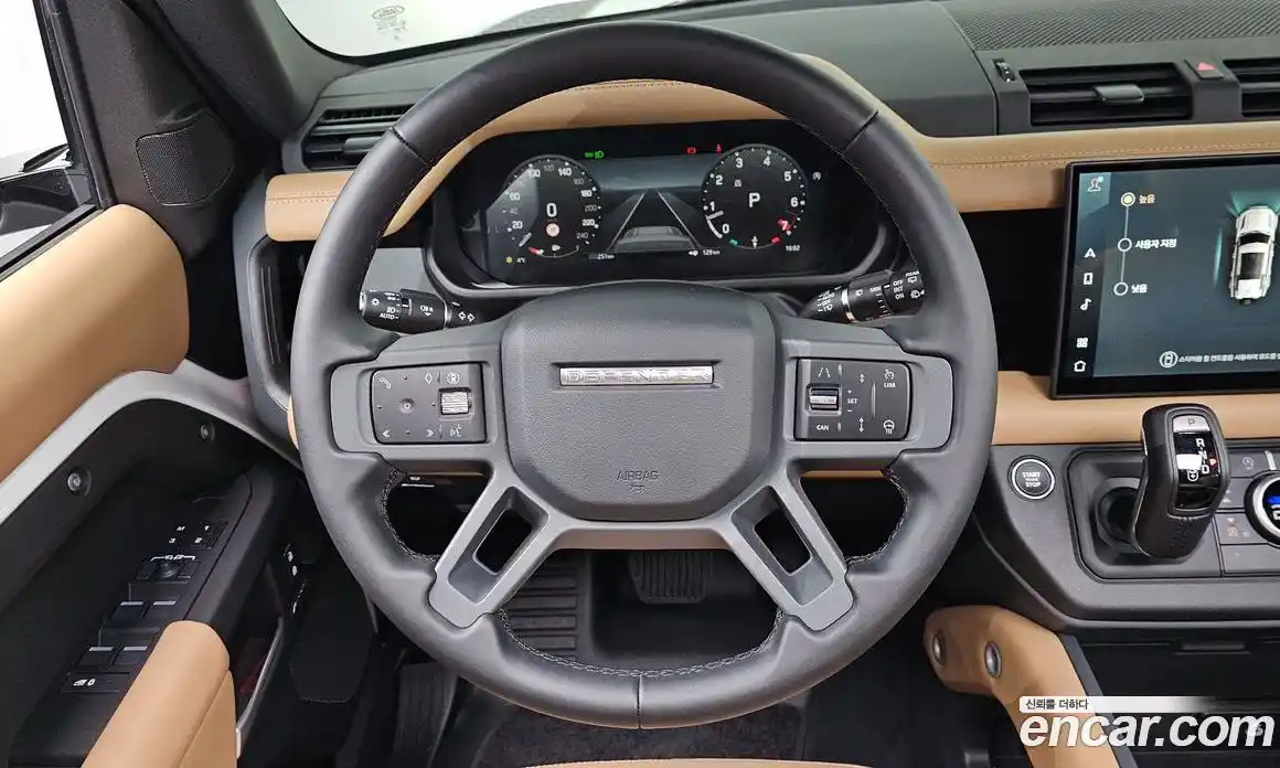 Land Rover Defender 2025 2.0 Автомат в Москве № 198033, фото 14