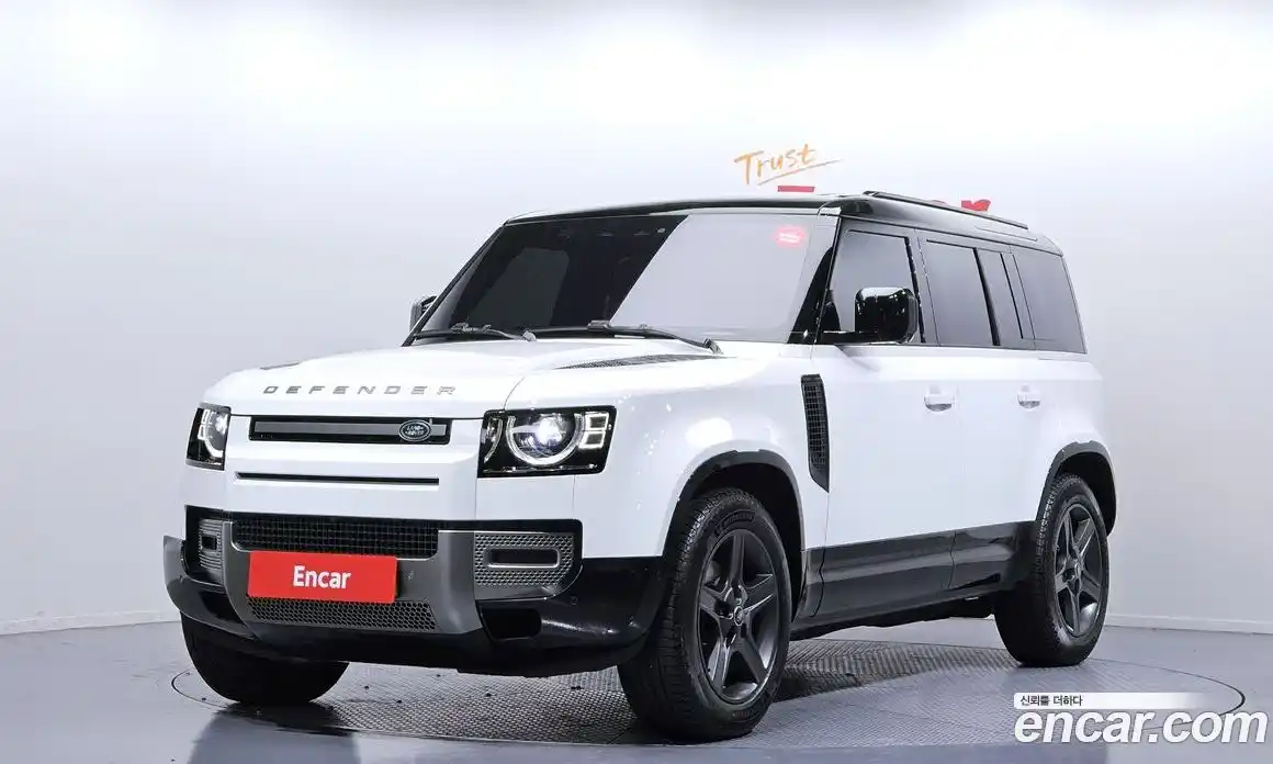 Land Rover Defender 2025 2.0 Автомат в Москве № 198033, фото 16