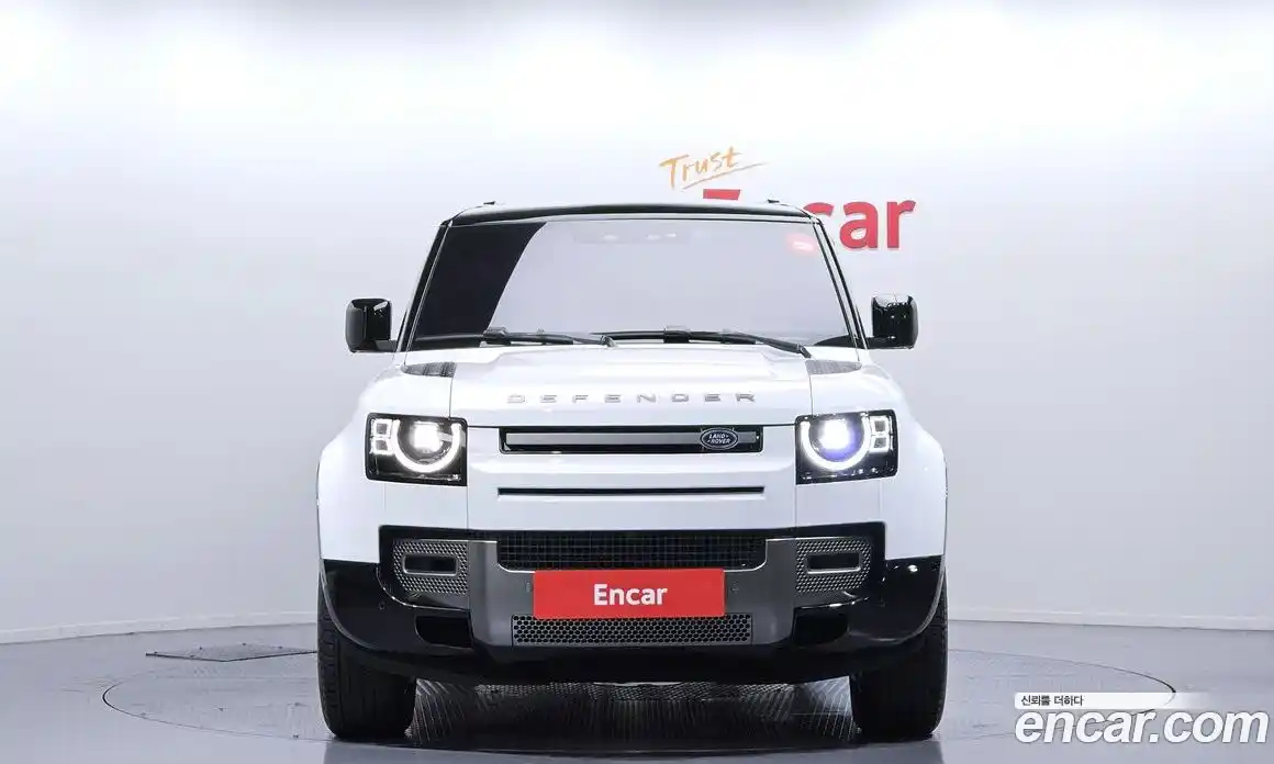 Land Rover Defender 2025 2.0 Автомат в Москве № 198033, фото 17