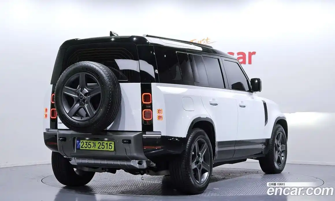 Land Rover Defender 2025 2.0 Автомат в Москве № 198033, фото 20