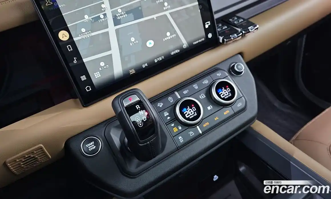 Land Rover Defender 2025 2.0 Автомат в Москве № 198033, фото 4