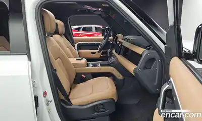 Land Rover Defender 2025 2.0 Автомат в Москве № 198033, миниатюра 5