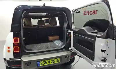 Land Rover Defender 2025 2.0 Автомат в Москве № 198033, миниатюра 6