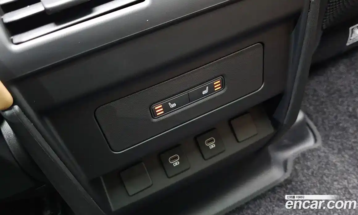 Land Rover Defender 2025 2.0 Автомат в Москве № 198033, фото 8