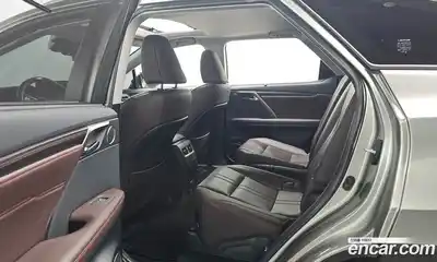 Lexus RX 2020 3.5 Автомат в Москве № 198846, миниатюра 12