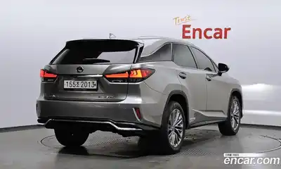 Lexus RX 2020 3.5 Автомат в Москве № 198846, миниатюра 2