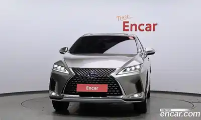 Lexus RX 2020 3.5 Автомат в Москве № 198846, миниатюра 3