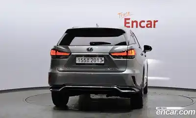 Lexus RX 2020 3.5 Автомат в Москве № 198846, миниатюра 4