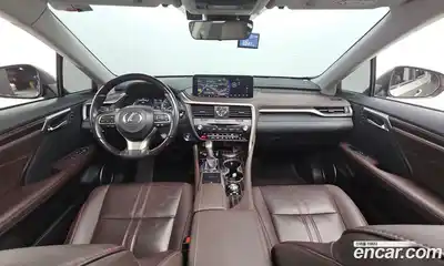 Lexus RX 2020 3.5 Автомат в Москве № 198846, миниатюра 7