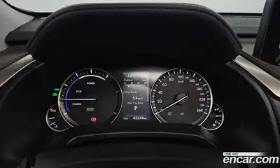 Lexus RX 2020 3.5 Автомат в Москве № 198846, миниатюра 8