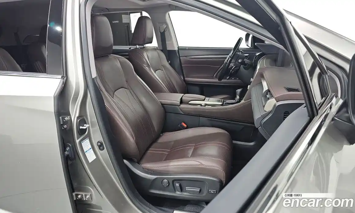 Lexus RX 2020 3.5 Автомат в Москве № 198846, фото 10