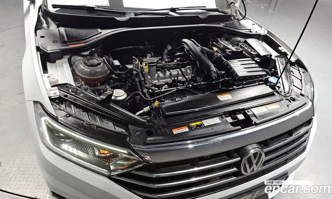 Volkswagen Jetta 2020 1.4 Автомат в Москве № 198946, фото 13