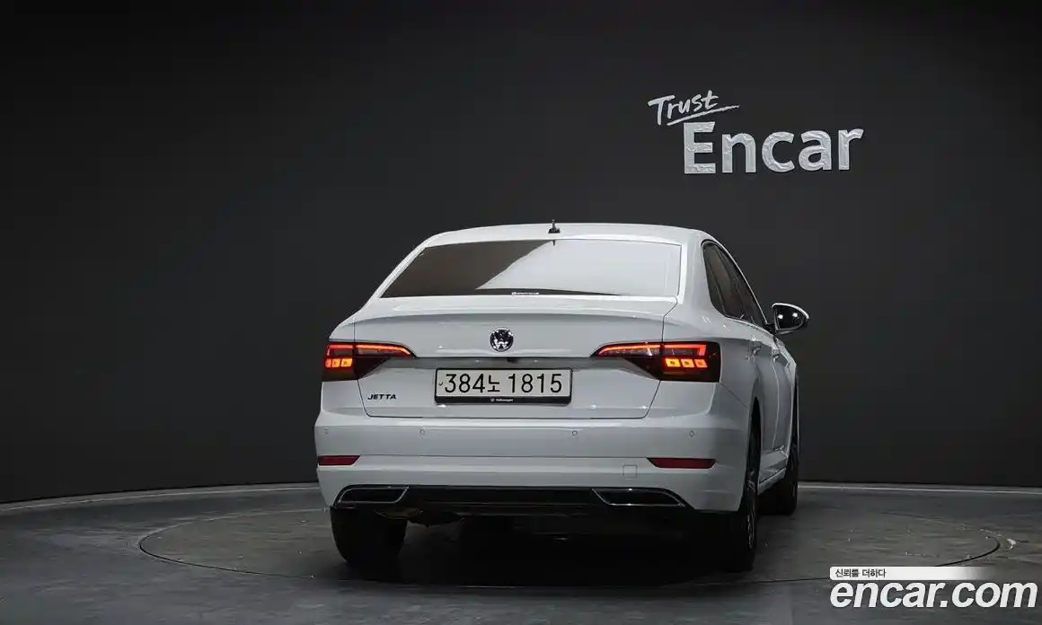 Volkswagen Jetta 2020 1.4 Автомат в Москве № 198946, фото 14