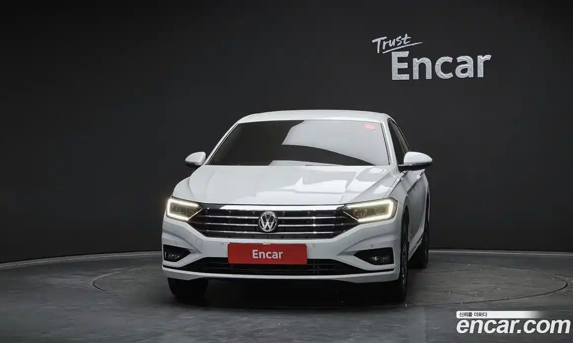 Volkswagen Jetta 2020 1.4 Автомат в Москве № 198946, фото 15