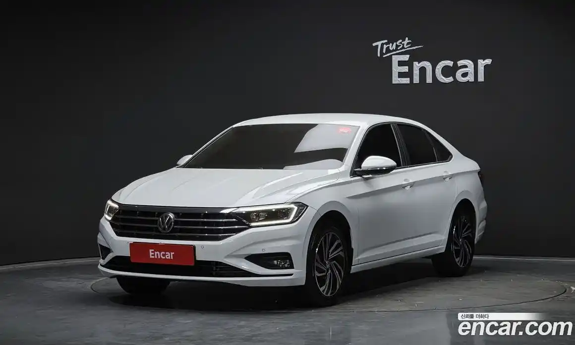 Volkswagen Jetta 2020 1.4 Автомат в Москве № 198946, фото 4