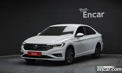 Volkswagen Jetta 2020 1.4 Автомат в Москве № 198946, миниатюра 4