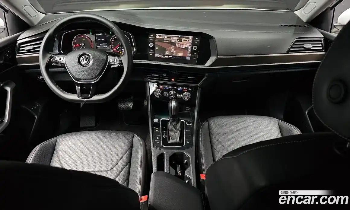 Volkswagen Jetta 2020 1.4 Автомат в Москве № 198946, фото 7