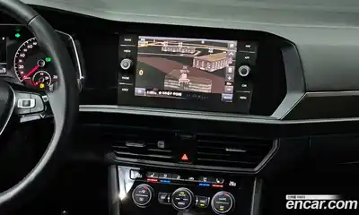 Volkswagen Jetta 2020 1.4 Автомат в Москве № 198946, миниатюра 9