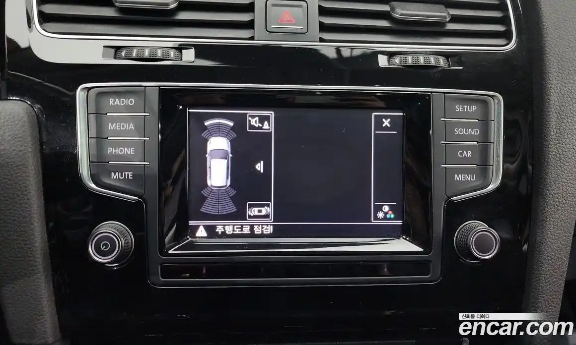 Volkswagen Golf 2014 2.0 Автомат в Москве № 199138, фото 13