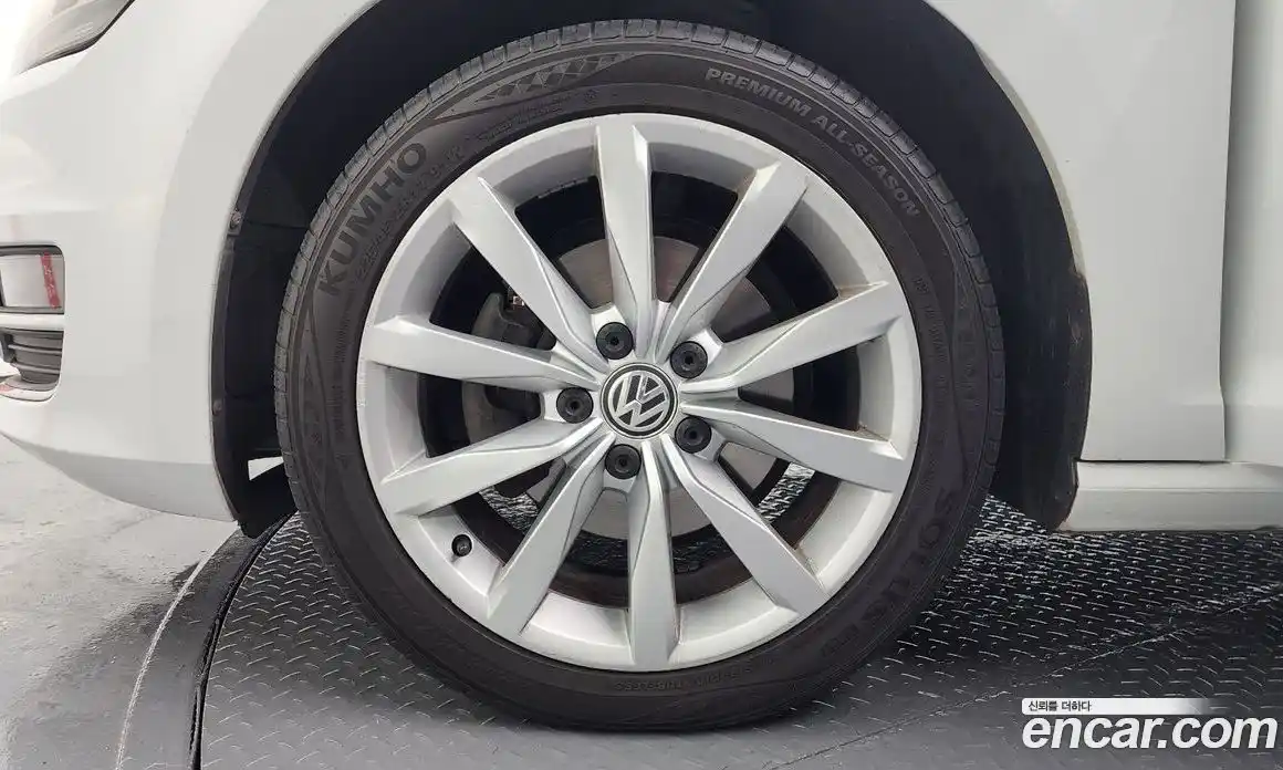 Volkswagen Golf 2014 2.0 Автомат в Москве № 199138, фото 17