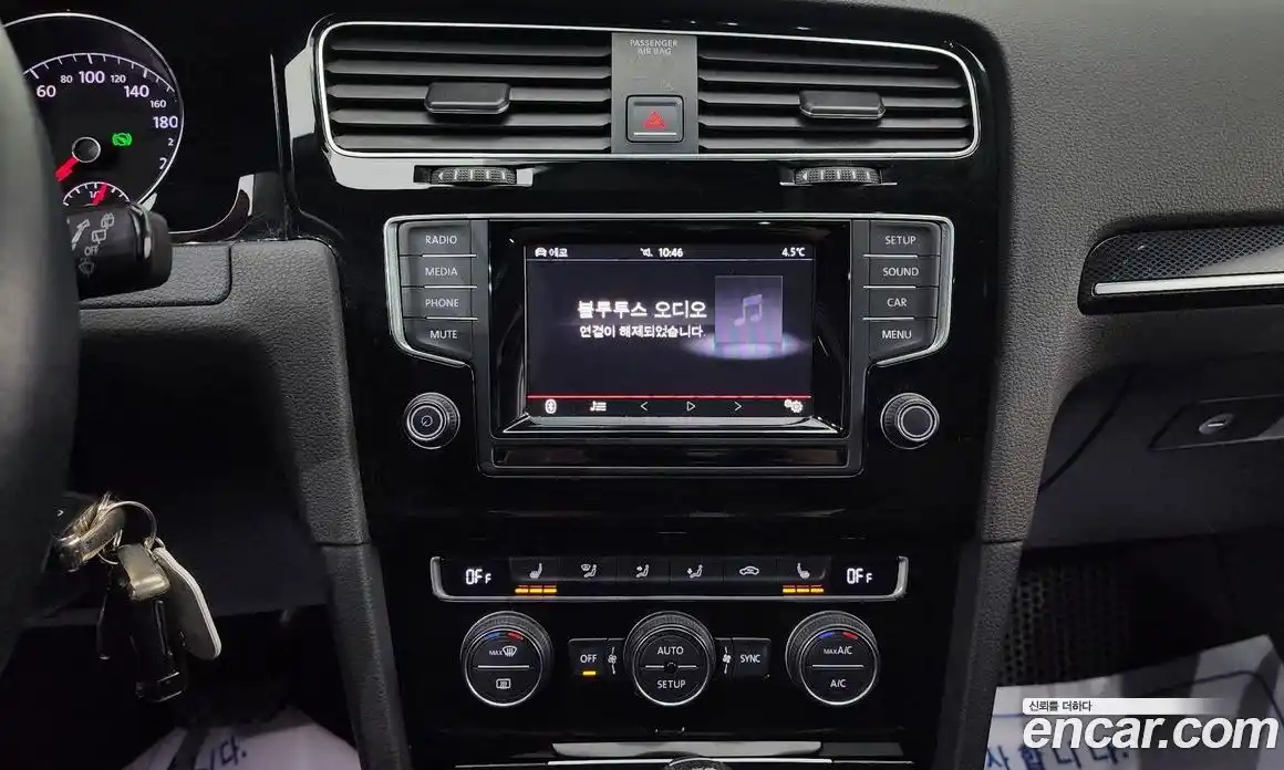 Volkswagen Golf 2014 2.0 Автомат в Москве № 199138, фото 3