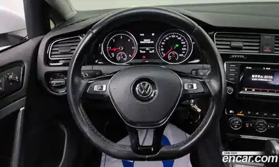 Volkswagen Golf 2014 2.0 Автомат в Москве № 199138, миниатюра 5