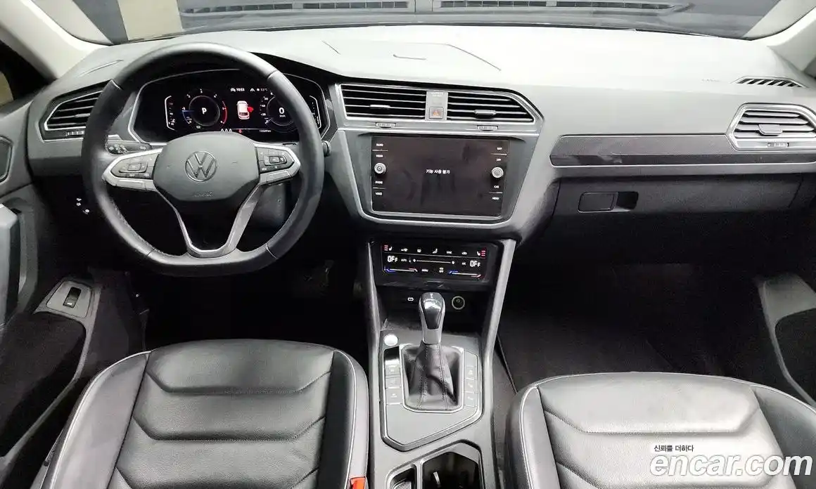 Volkswagen Tiguan 2021 2.0 Автомат в Москве № 199213, фото 17