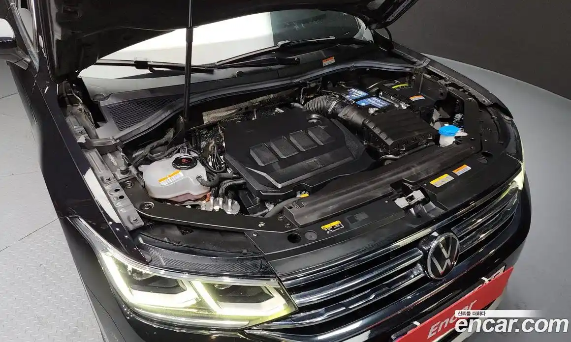 Volkswagen Tiguan 2021 2.0 Автомат в Москве № 199213, фото 19