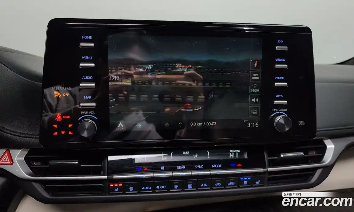 Toyota Sienna 2023 2.5 Автомат в Москве № 199598, фото 4