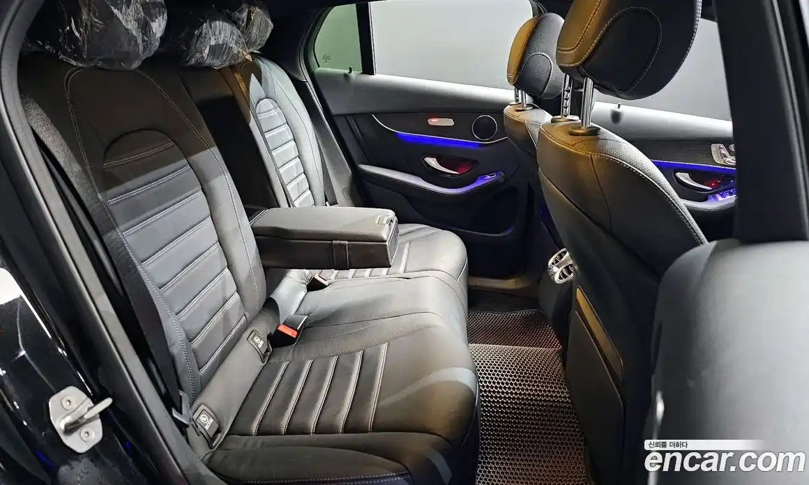 Mercedes-Benz GLC-Class 2020 2.0 Автомат в Москве № 204188, фото 13