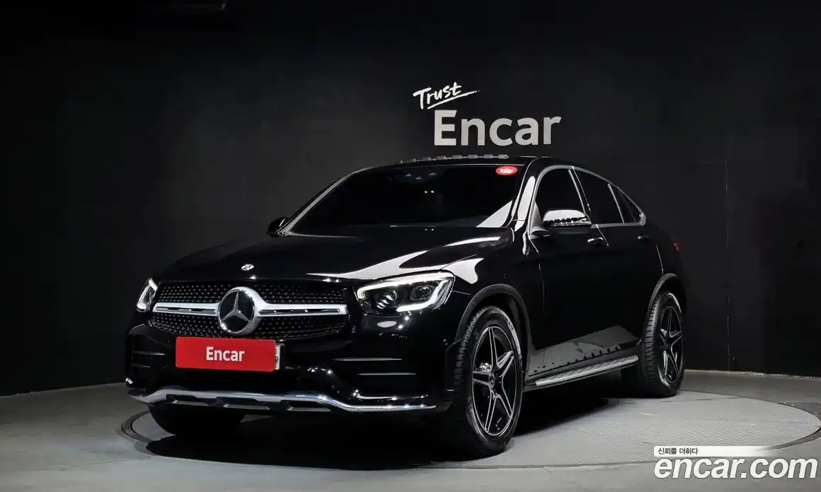 Mercedes-Benz GLC-Class 2020 2.0 Автомат в Москве № 204188, фото 15