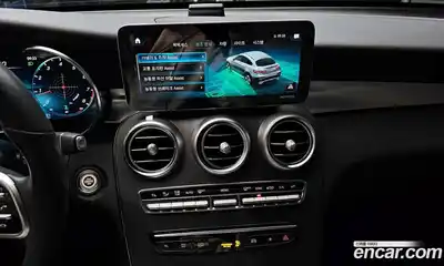 Mercedes-Benz GLC-Class 2020 2.0 Автомат в Москве № 204188, миниатюра 5