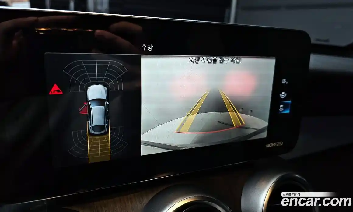 Mercedes-Benz GLC-Class 2020 2.0 Автомат в Москве № 204188, фото 9