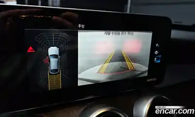 Mercedes-Benz GLC-Class 2020 2.0 Автомат в Москве № 204188, миниатюра 9