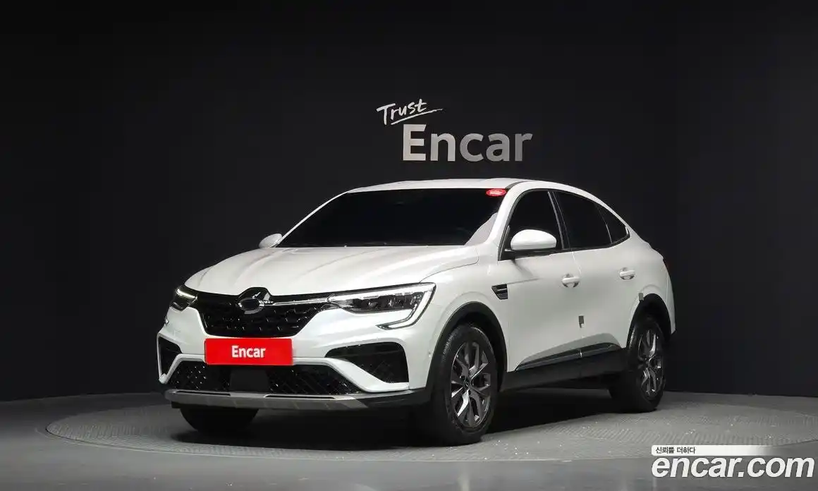 Renault XM3 2024 1.6 Автомат в Москве № 204548, фото 1