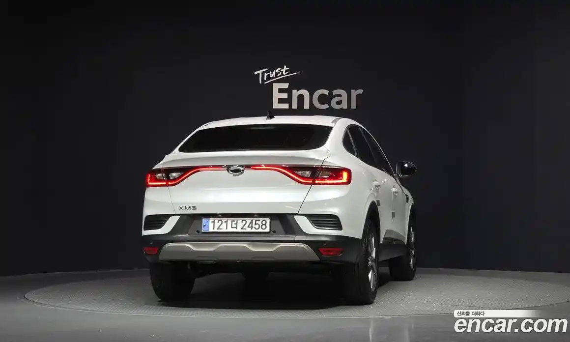 Renault XM3 2024 1.6 Автомат в Москве № 204548, фото 15