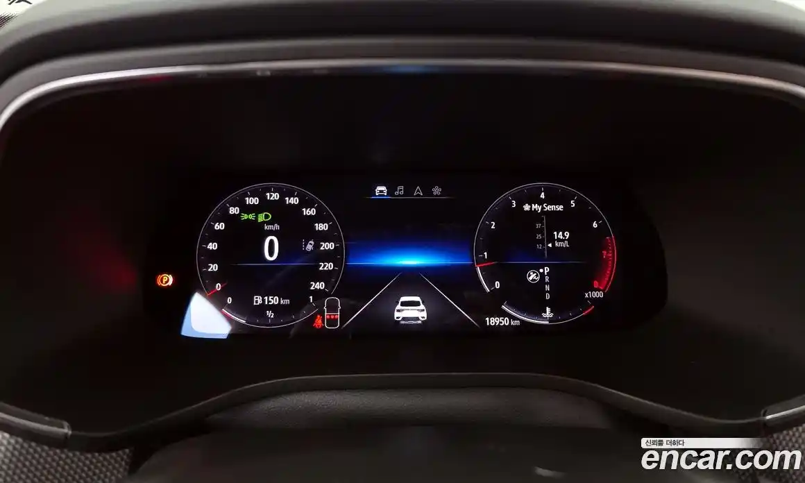 Renault XM3 2024 1.6 Автомат в Москве № 204548, фото 16