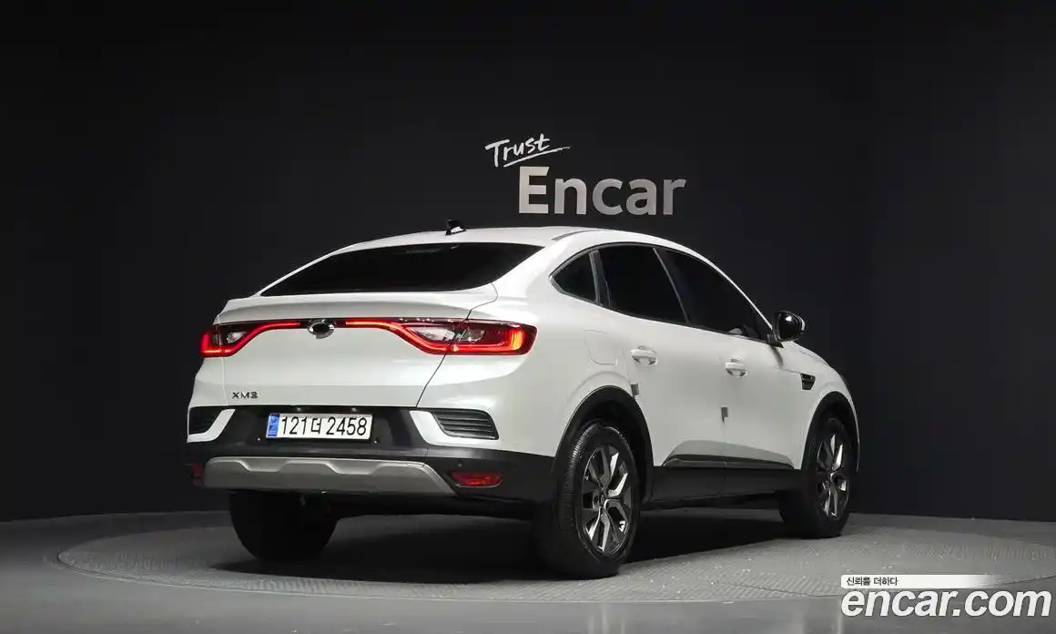 Renault XM3 2024 1.6 Автомат в Москве № 204548, фото 18