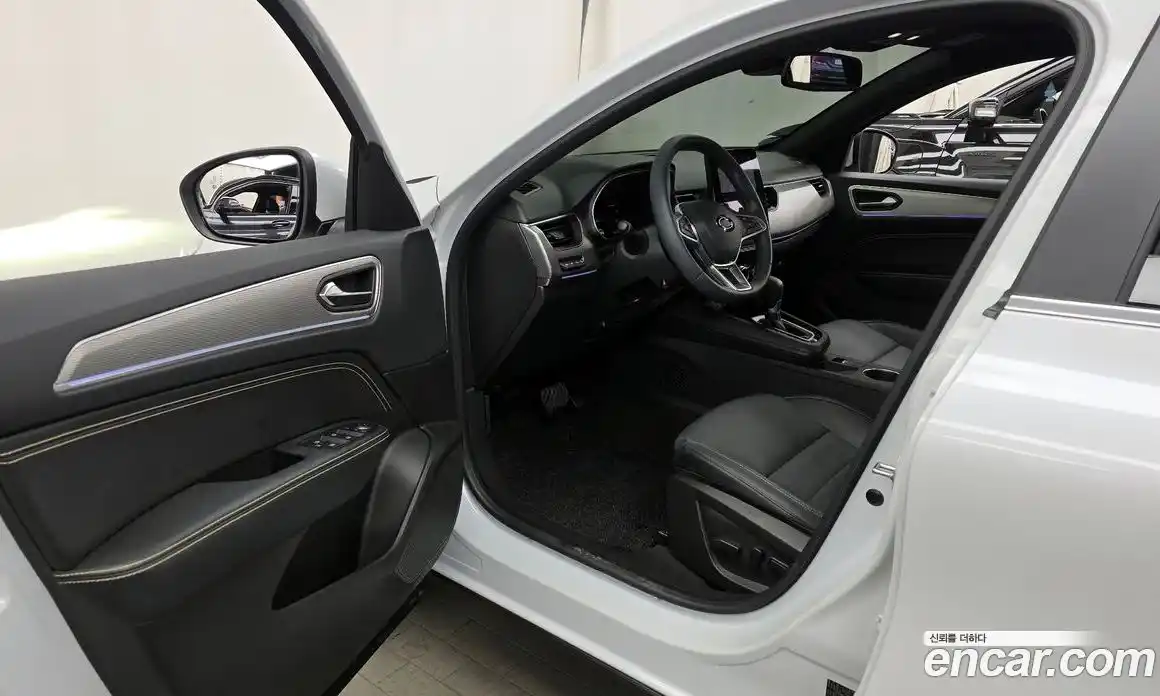 Renault XM3 2024 1.6 Автомат в Москве № 204548, фото 20