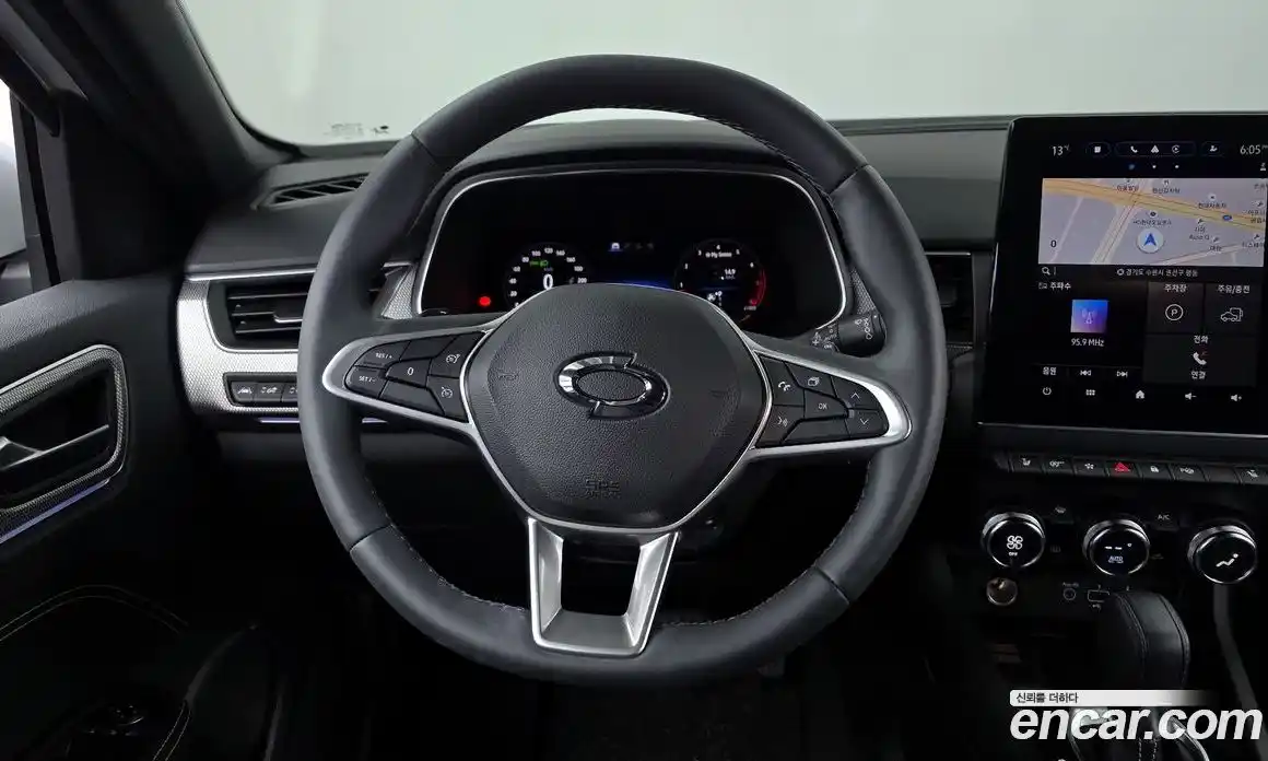 Renault XM3 2024 1.6 Автомат в Москве № 204548, фото 6