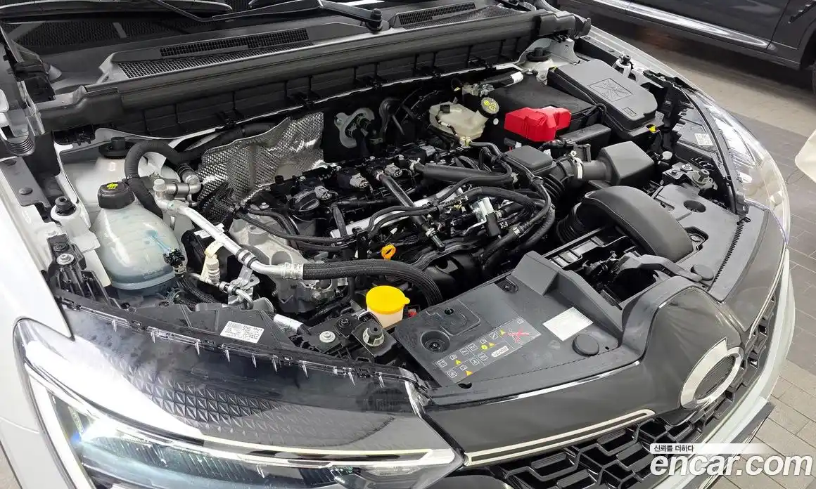 Renault XM3 2024 1.6 Автомат в Москве № 204548, фото 7