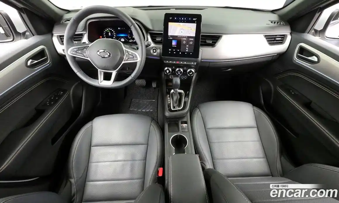 Renault XM3 2024 1.6 Автомат в Москве № 204548, фото 8