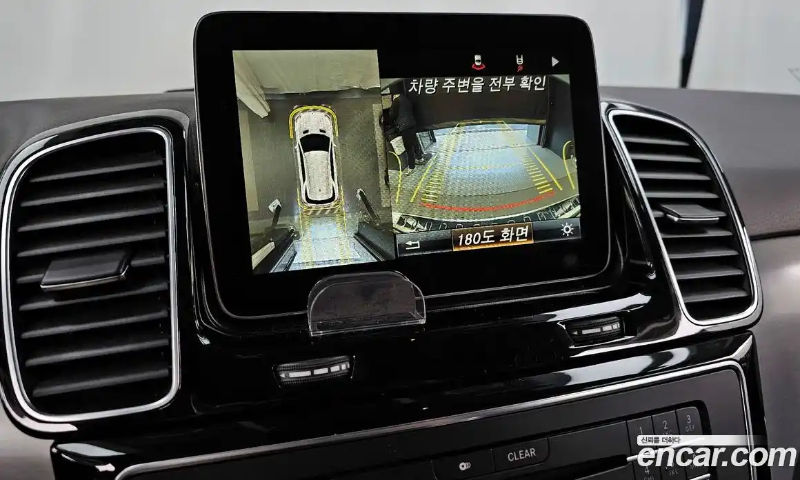 Mercedes-Benz GLE-Class 2018 3.0 Автомат в Москве № 206698, фото 17