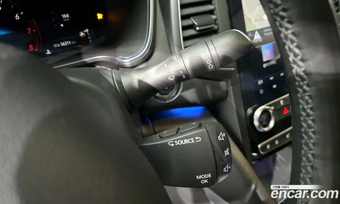 Renault SM6 2021 1.8 Автомат в Москве № 207056, фото 13