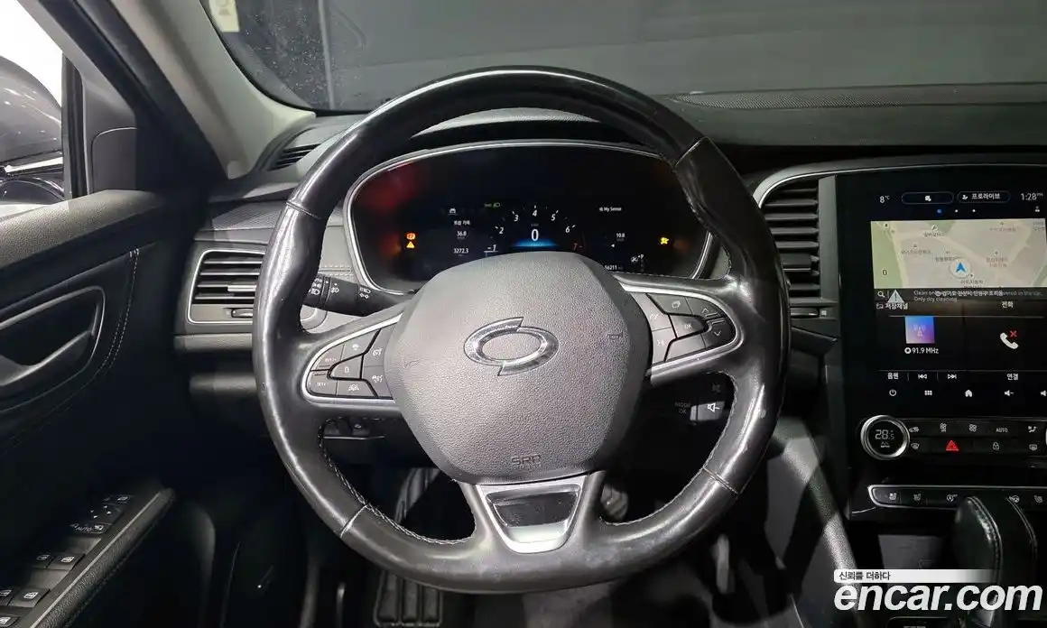 Renault SM6 2021 1.8 Автомат в Москве № 207056, фото 14